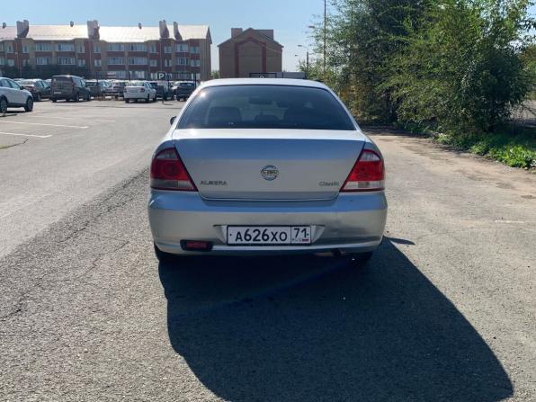 Nissan Almera Classic I с пробегом 2010 года, цена 371 000 рублей, 303000 км, седан, Автокод Объявления
