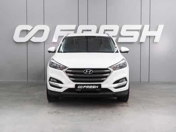 Hyundai Tucson III с пробегом 2015 года, цена 1 799 000 рублей, 163127 км, внедорожник, Автокод Объявления