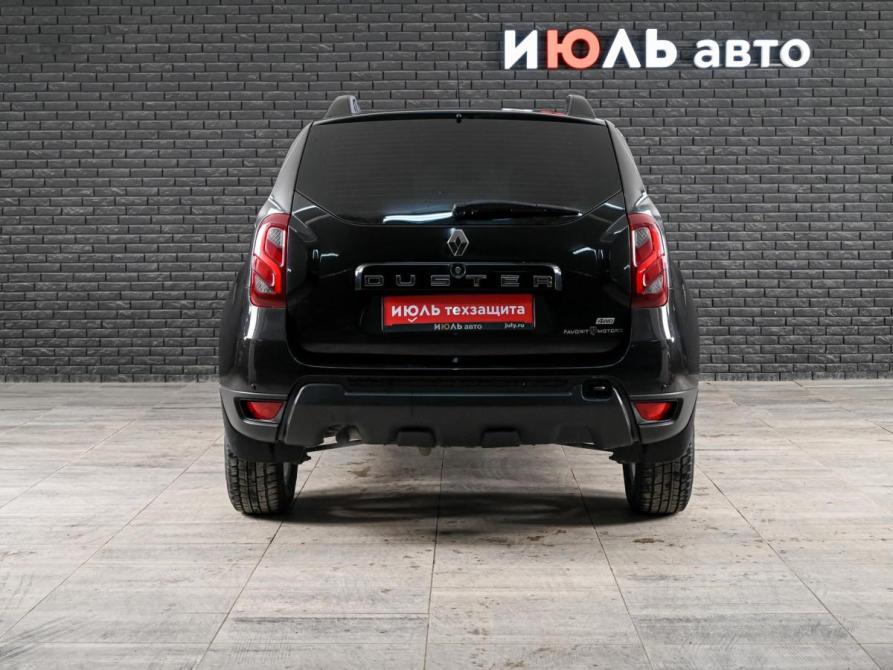 Renault Duster I Рестайлинг Екатеринбург  - изображение 5