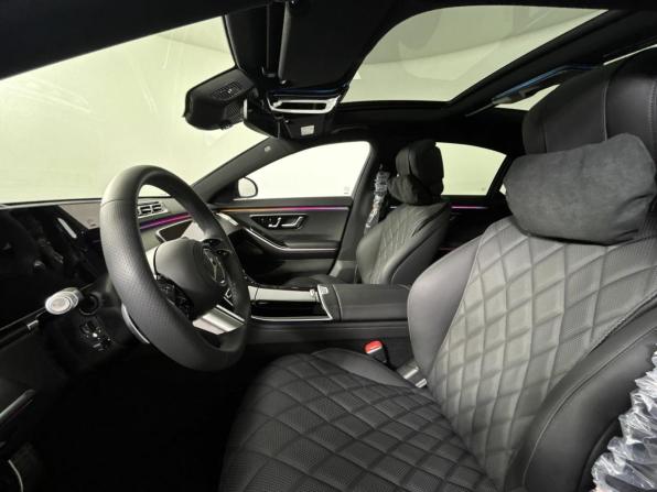 Новый Mercedes-Benz S-Класс VII (W223) Рестайлинг 2026 года, цена 31 500 000 рублей, седан, Автокод Объявления