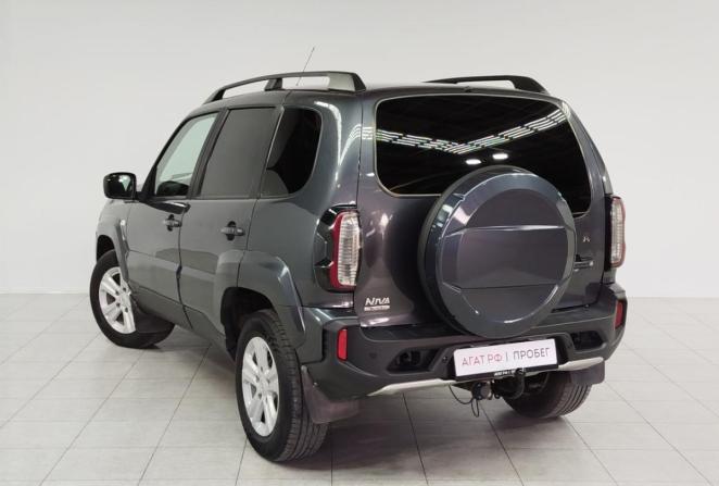 Lada (ВАЗ) Niva Travel I с пробегом 2021 года, цена 915 000 рублей, 111596 км, внедорожник, Автокод Объявления