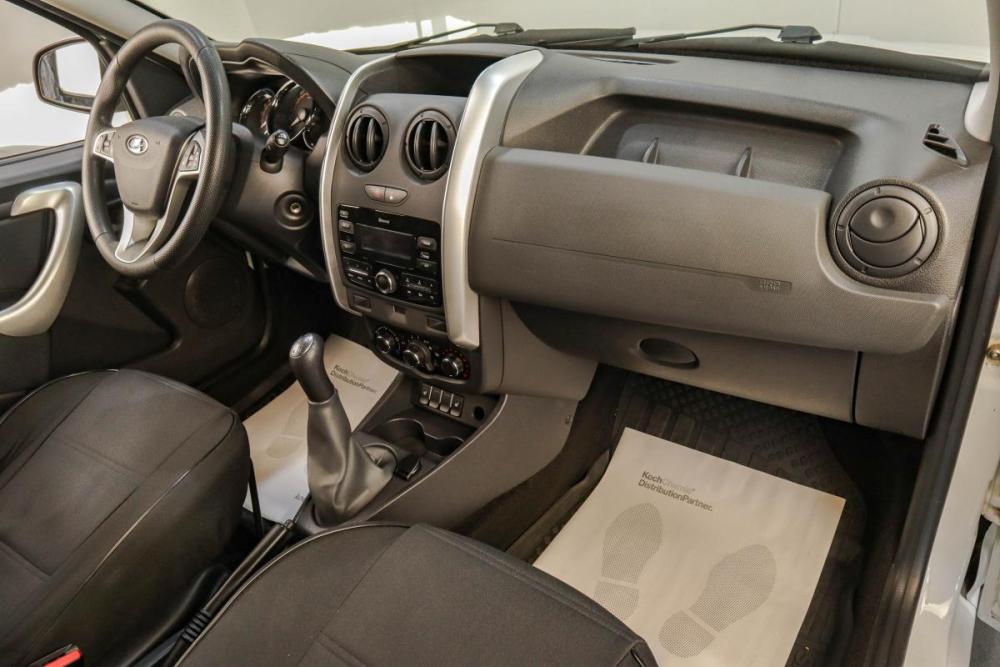 Lada (ВАЗ) Largus I Рестайлинг Челябинск  - изображение 17