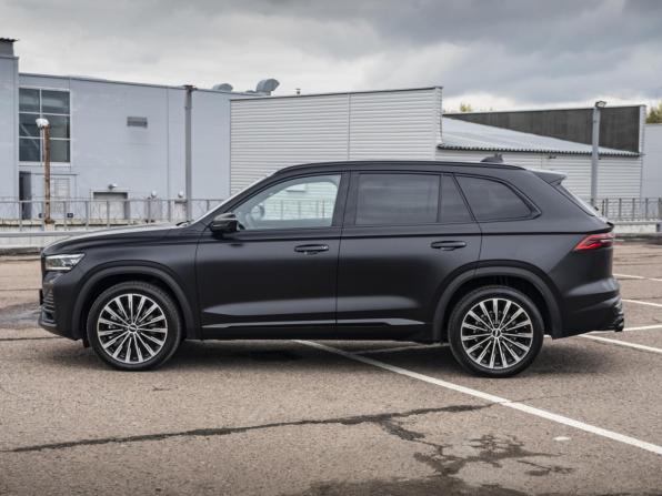 Geely Monjaro I с пробегом 2025 года, цена 3 819 000 рублей, 38100 км, внедорожник, Автокод Объявления
