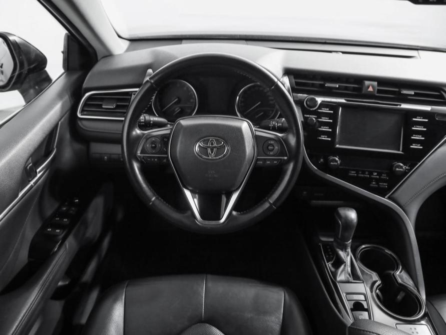 Toyota Camry VIII (XV70) Санкт-Петербург  - изображение 12