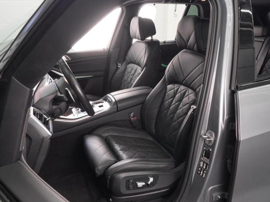 BMW X5 IV (G05/G18) Рестайлинг Воронеж  - изображение 10