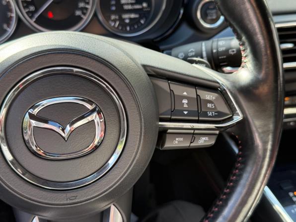 Mazda CX-9 II с пробегом 2021 года, цена 3 799 000 рублей, 109000 км, внедорожник, Автокод Объявления