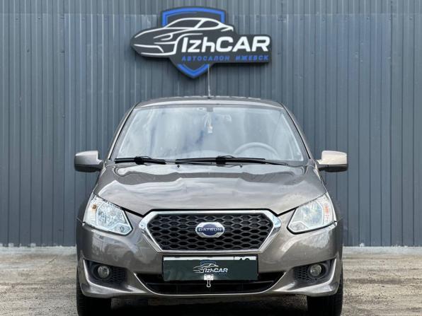 Datsun on-DO I с пробегом 2016 года, цена 269 000 рублей, 129000 км, седан, Автокод Объявления