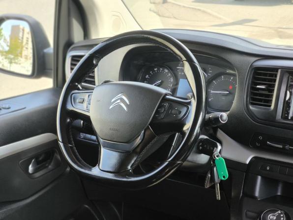 Citroen SpaceTourer I с пробегом 2020 года, цена 2 899 000 рублей, 134500 км, минивэн, Автокод Объявления