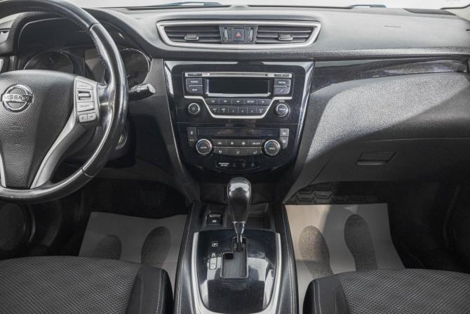 Nissan Qashqai II с пробегом 2015 года, цена 1 799 000 рублей, 144000 км, внедорожник, Автокод Объявления