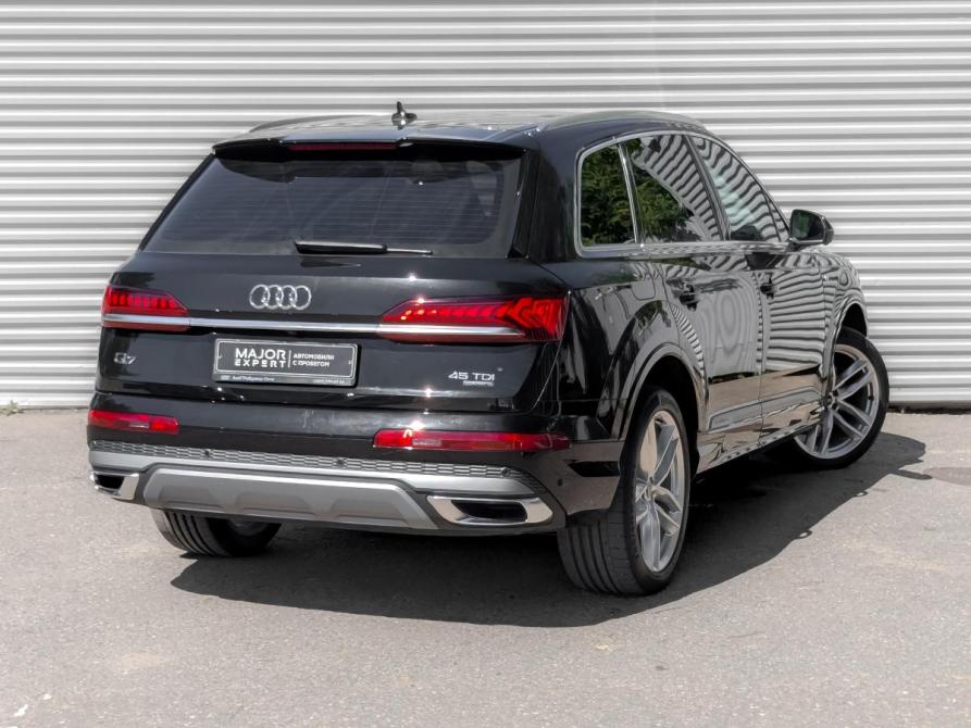 Audi Q7 II (4M) Рестайлинг Москва  - изображение 5