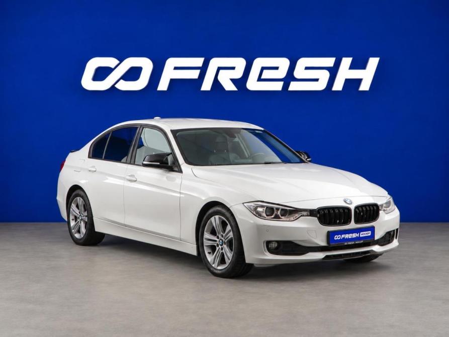BMW 3 серии VI (F3x) Москва  - изображение 1