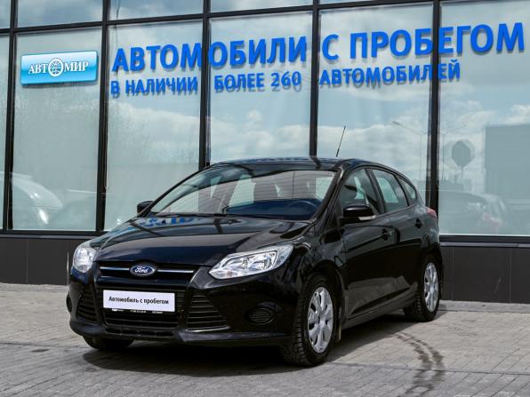 Ford Focus III с пробегом 2011 года, цена 755 000 рублей, 92000 км, хэтчбек, Автокод Объявления