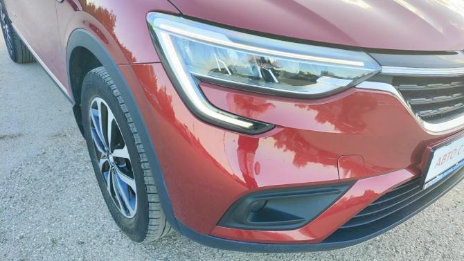 Renault Arkana I с пробегом 2020 года, цена 1 680 000 рублей, 75700 км, внедорожник, Автокод Объявления