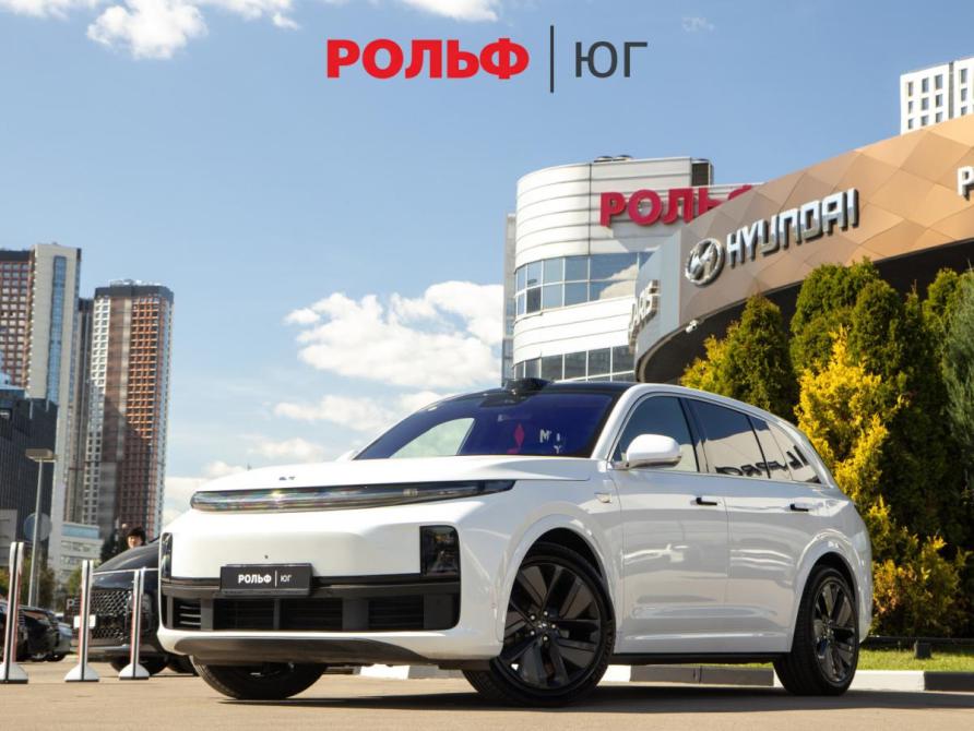 Li Auto (Lixiang) L7 I Москва  - изображение 1