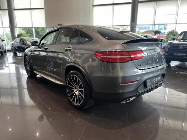 Mercedes-Benz GLC Coupe I (C253) с пробегом 2018 года, цена 4 635 000 рублей, 79573 км, внедорожник, Автокод Объявления