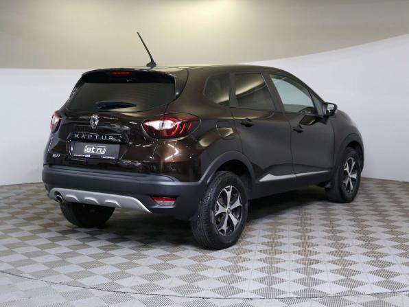 Renault Kaptur I Рестайлинг с пробегом 2020 года, цена 1 730 000 рублей, 62328 км, внедорожник, Автокод Объявления