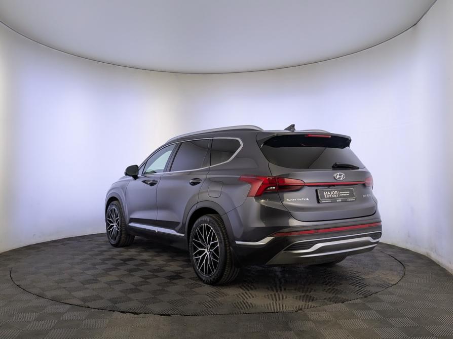 Hyundai Santa Fe IV Рестайлинг Москва  - изображение 7