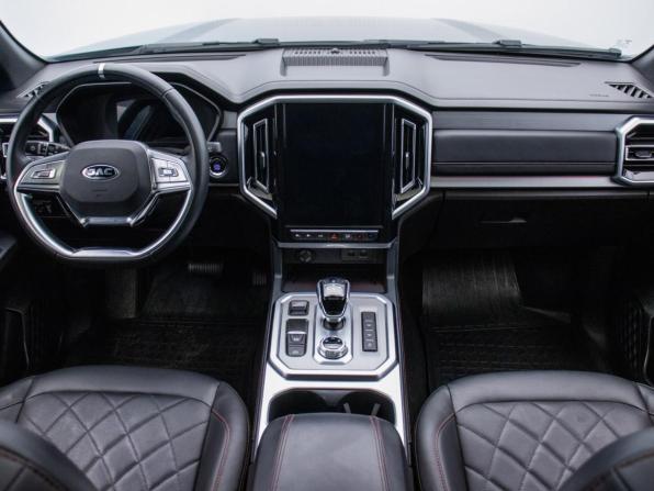 JAC T9 с пробегом 2024 года, цена 2 970 000 рублей, 43366 км, offers.body_type.unknown, Автокод Объявления