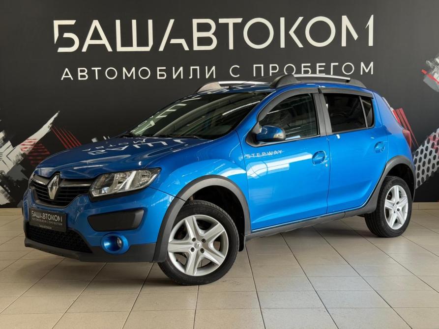 Renault Sandero II Уфа  - изображение 2