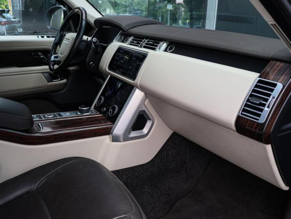Land Rover Range Rover IV Рестайлинг с пробегом 2019 года, цена 7 300 000 рублей, 94367 км, внедорожник, Автокод Объявления