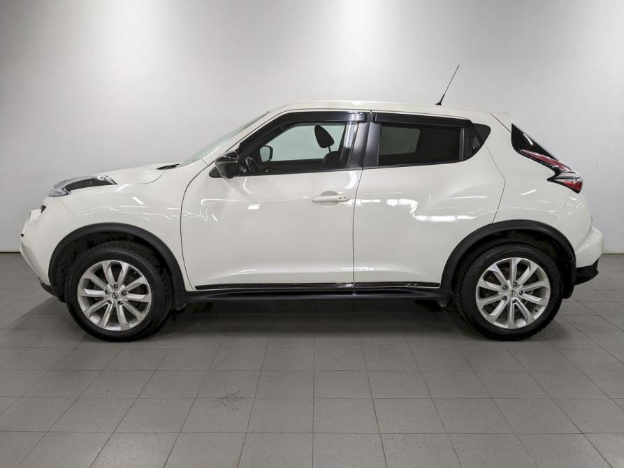 Nissan Juke I Рестайлинг Химки  - изображение 8