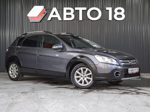 Dongfeng H30 Cross с пробегом 2015 года, цена 439 000 рублей, 187826 км, хэтчбек, Автокод Объявления