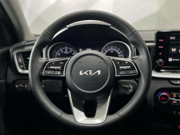Kia Ceed III Рестайлинг с пробегом 2024 года, цена 2 850 000 рублей, 1612 км, универсал, Автокод Объявления