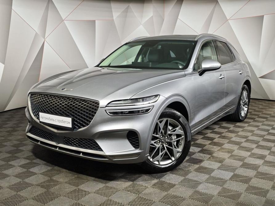 Genesis GV70 I Москва  - изображение 1