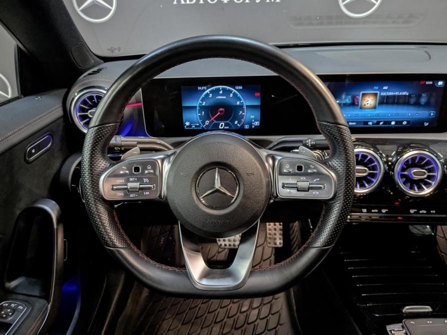 Mercedes-Benz CLA II (C118 X118) Москва  - изображение 21