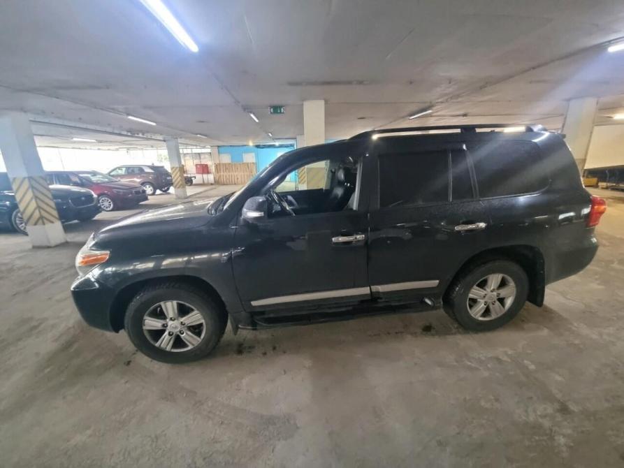 Toyota Land Cruiser 200 Series Рестайлинг 1 Санкт-Петербург  - изображение 4