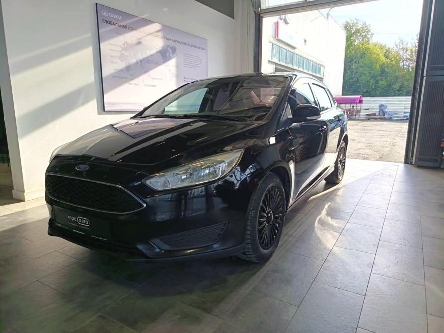 Ford Focus III Рестайлинг Новомосковск  - изображение 3