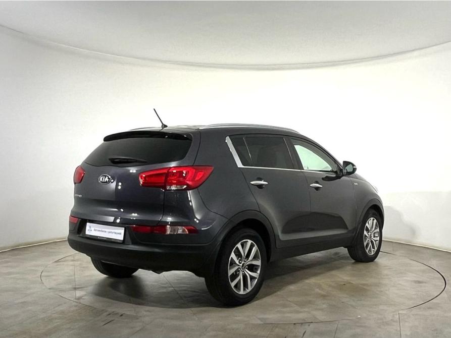 Kia Sportage III Рестайлинг Ижевск  - изображение 5