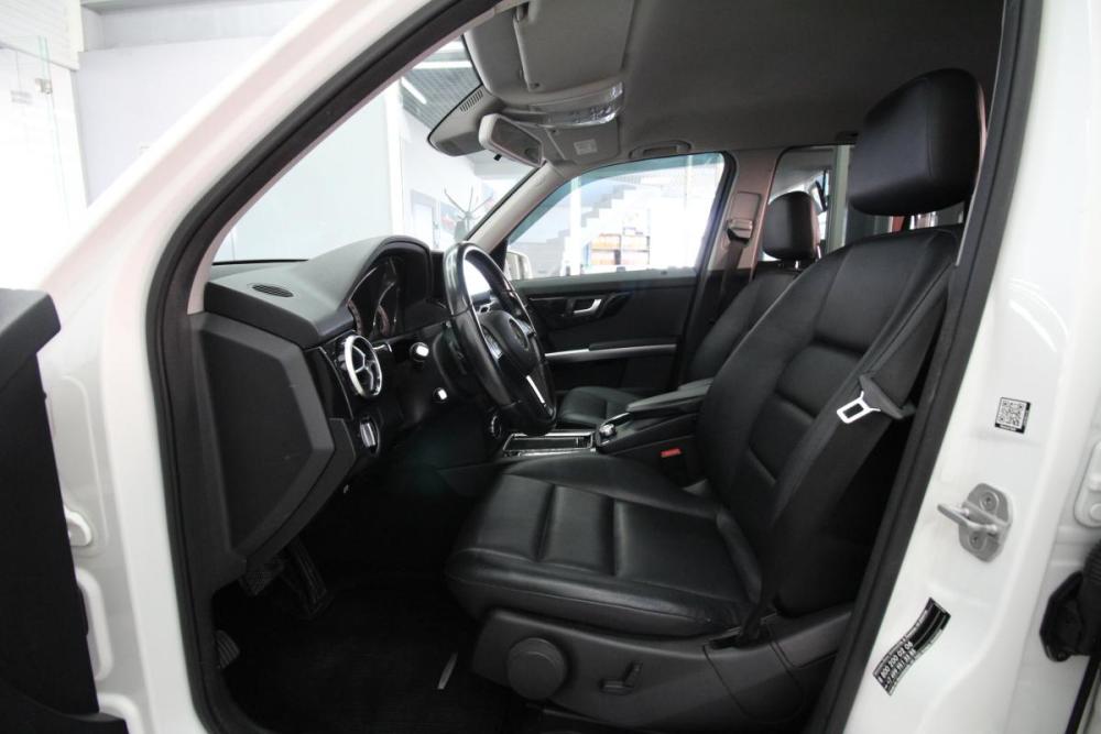 Mercedes-Benz GLK-Класс I (X204) Рестайлинг Сургут  - изображение 8