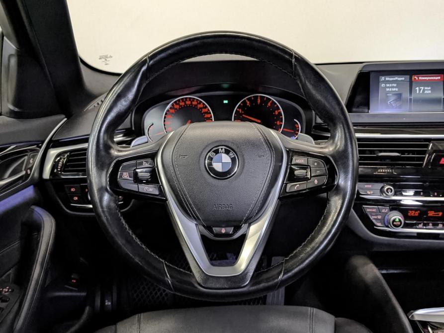 BMW 5 серии VII (G30/G31/G38) Москва  - изображение 21
