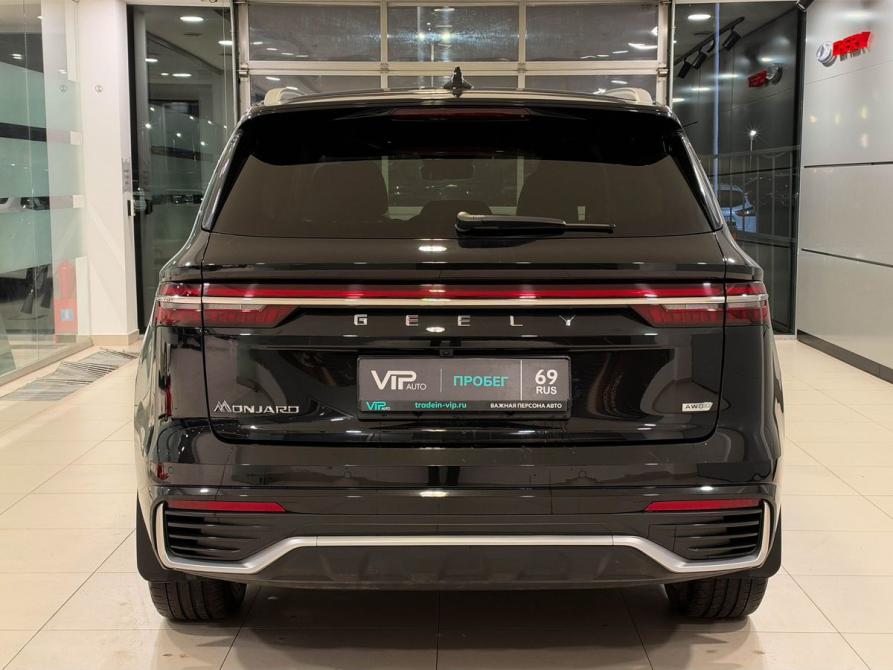 Geely Monjaro I Тверь  - изображение 5