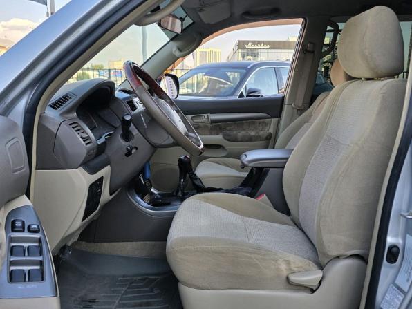 Toyota Land Cruiser Prado 120 Series Рестайлинг с пробегом 2007 года, цена 1 733 000 рублей, 376424 км, внедорожник, Автокод Объявления