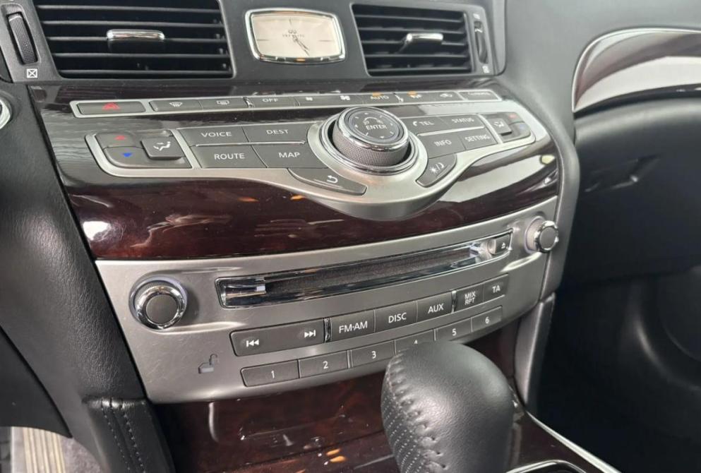 Infiniti M IV Киров  - изображение 25