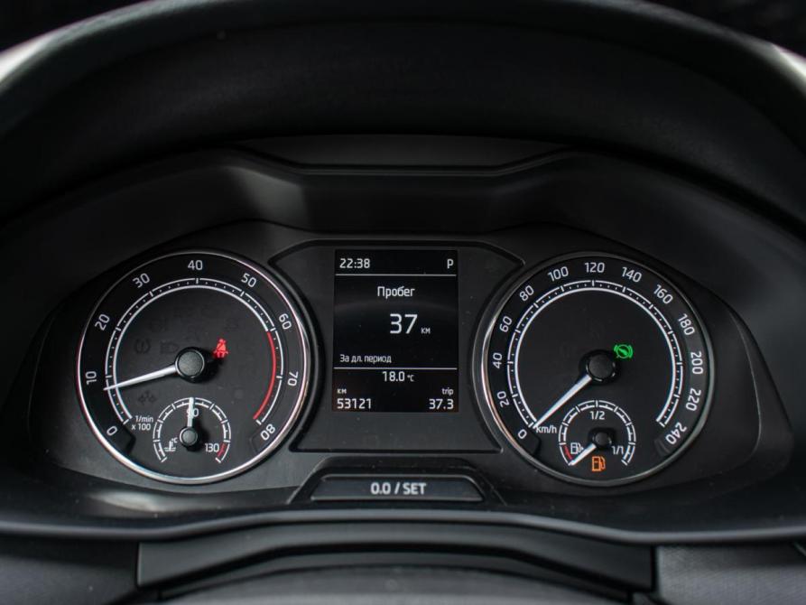 Skoda Rapid II Краснодар  - изображение 15