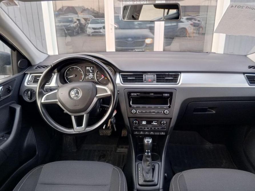 Skoda Rapid I Альметьевск  - изображение 15