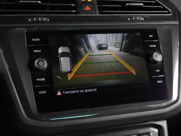 Volkswagen Tiguan II с пробегом 2018 года, цена 2 469 000 рублей, 129131 км, внедорожник, Автокод Объявления
