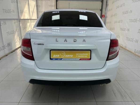 Lada (ВАЗ) Granta I Рестайлинг с пробегом 2024 года, цена 726 000 рублей, 42000 км, седан, Автокод Объявления