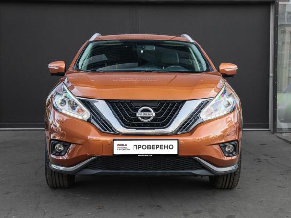 Nissan Murano III (Z52) с пробегом 2019 года, цена 2 800 000 рублей, 100384 км, внедорожник, Автокод Объявления