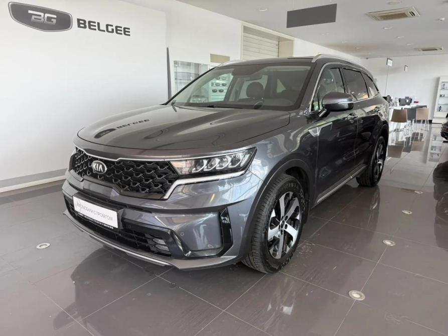 Kia Sorento IV Подольск  - изображение 1