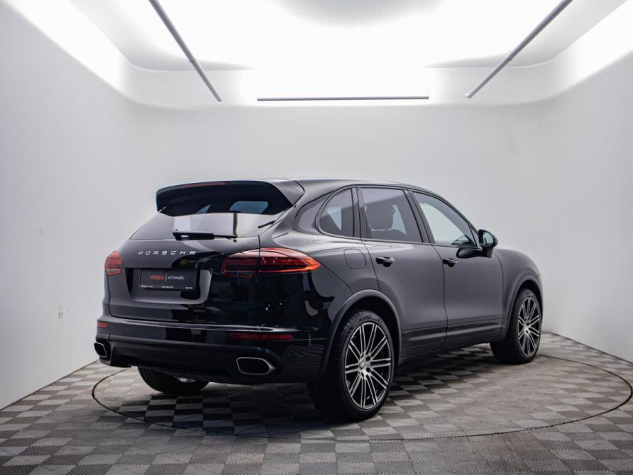 Porsche Cayenne II Рестайлинг (958) Москва  - изображение 5