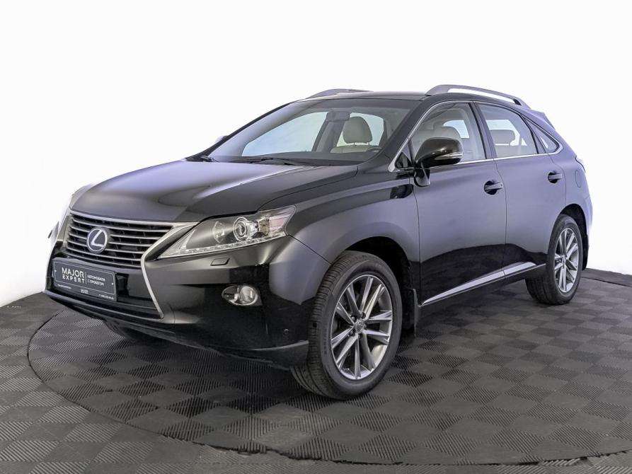 Lexus RX III Рестайлинг Москва  - изображение 1