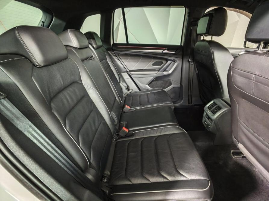 Volkswagen Tiguan II Рестайлинг Москва  - изображение 16