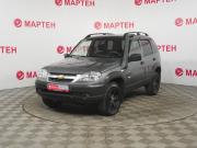 Chevrolet Niva I Рестайлинг Вологда  - изображение 18