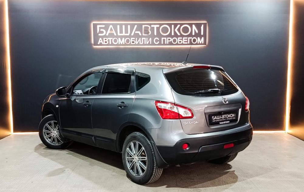 Nissan Qashqai I Рестайлинг Уфа  - изображение 8
