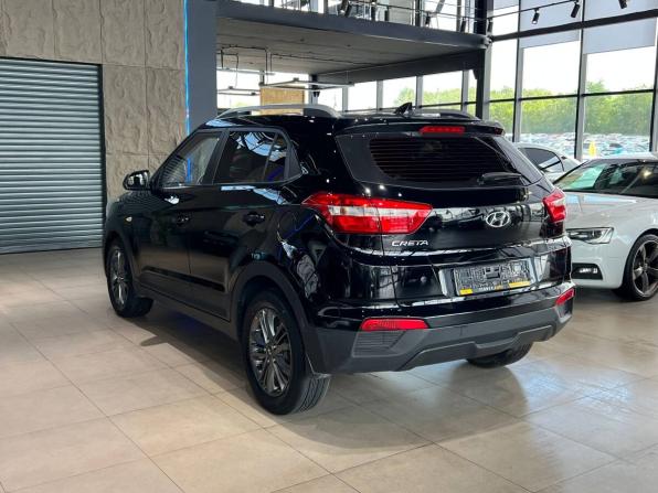 Hyundai Creta I с пробегом 2020 года, цена 1 665 000 рублей, 57942 км, внедорожник, Автокод Объявления