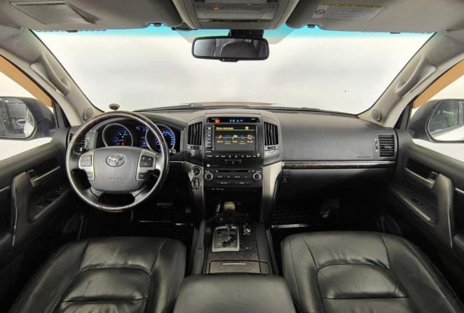 Toyota Land Cruiser 200 Series с пробегом 2011 года, цена 3 315 000 рублей, 327190 км, внедорожник, Автокод Объявления